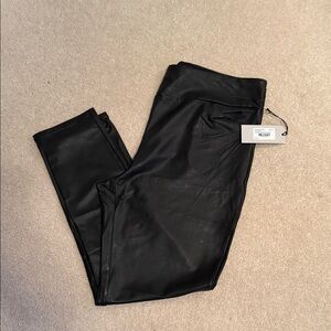 Elegant Black Leggings